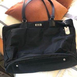Large Tumi Laptop Bag or Weekend Bag. Excellent condition. Smoke free home.